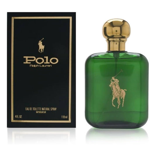 Ralph Lauren Polo Green Eau De Toilette