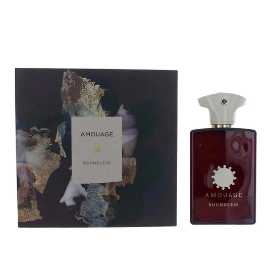 Amouage Boundless Eau De Parfum For Men
