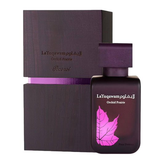 Rasasi La Yugawam Orchid Prairie Eau De Parfum