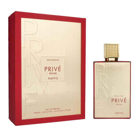 Riffs Exclusive Prive Rouge Eau De Parfum