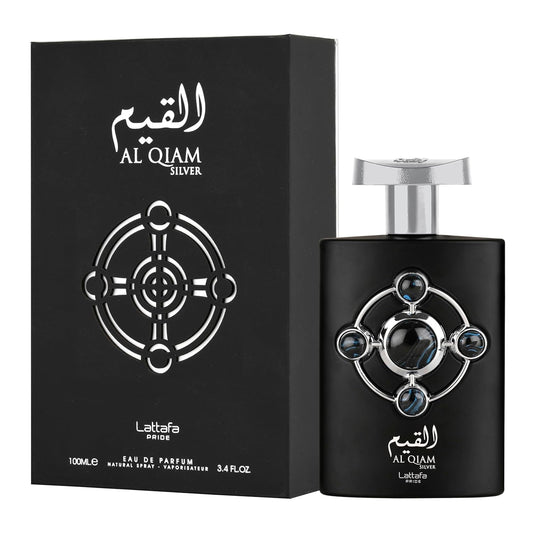 Lattafa Pride Al Qiam Silver Eau De Parfum