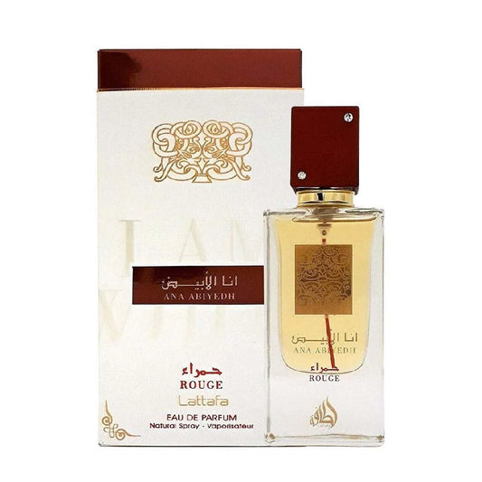 Lattafa Ana Abiyedh Rouge Eau De Parfum