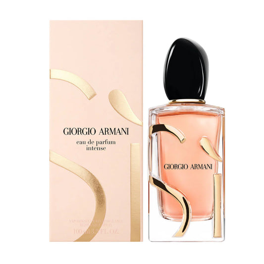 Giorgio Armani Sì Eau De Parfum Intense For Women