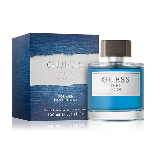 Guess 1981 Indigo Eau De Toilette