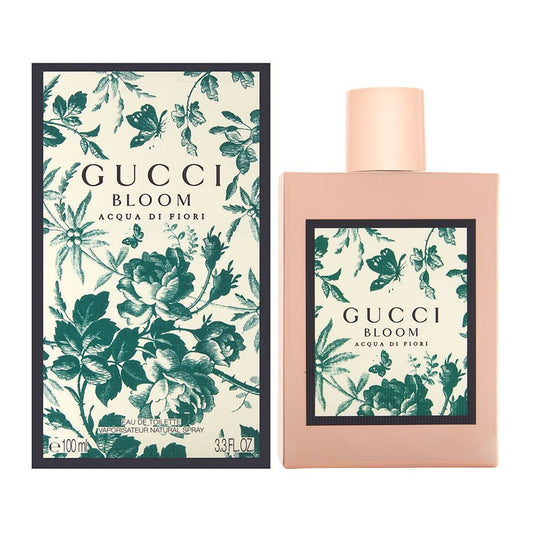 Gucci Bloom Acqua Di Fiori Eau De Toilette For Women