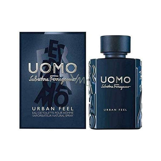 Salvatore Ferragamo Uomo Urban Feel EDT For Men
