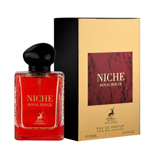 Maison Alhambra Niche Royal Rouge Eau De Parfum
