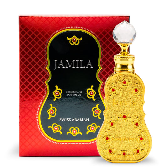 Swiss Arabian Jamila Attar