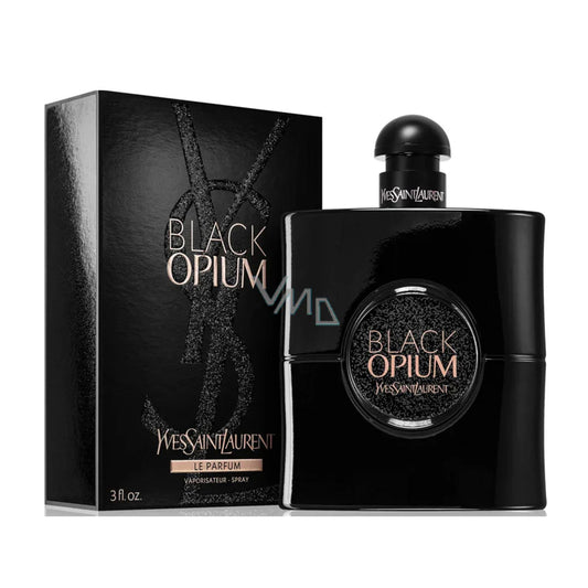 Yves Saint Laurent Black Opium Eau De Parfum