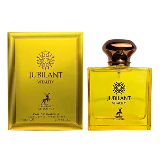 Maison Alhambra Jubilant Vitality Eau De Parfum