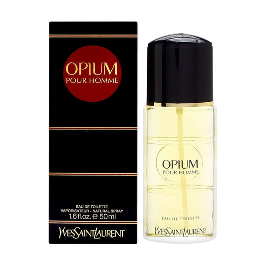 Yves Saint Laurent Opium Pour Homme Eau De Toilette