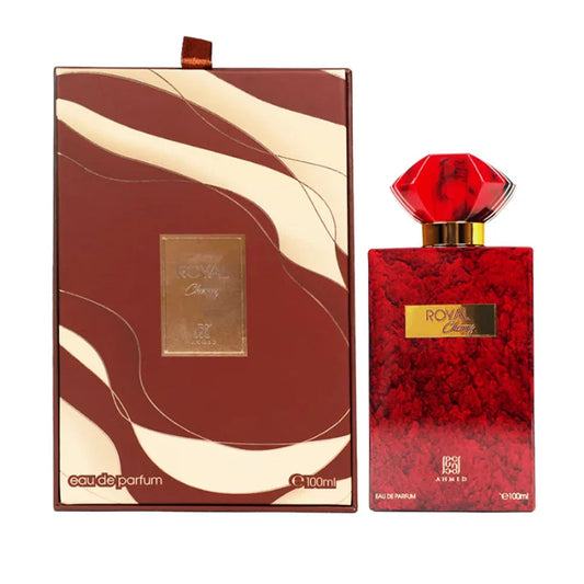 Ahmed Al Maghribi Royal Cherry Eau De Parfum For Unisex
