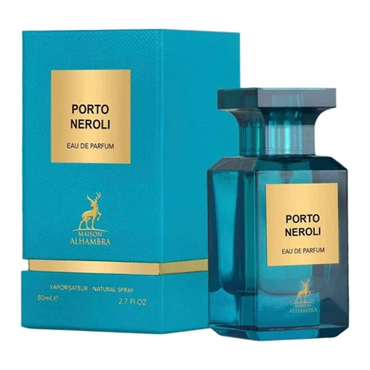 Maison Alhambra Porto Neroli Eau De Perfum