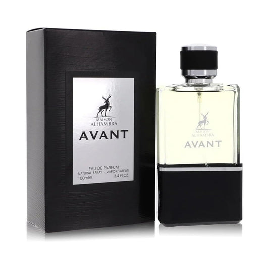 Maison Alhambra Avant Eau De Parfum