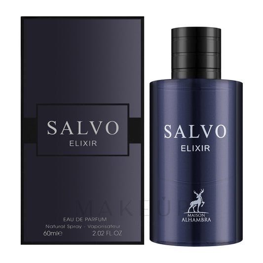 Maison AlhambraSalvo Elixir Eau De Perfum