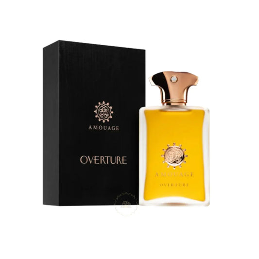 Amouage Overture Eau De Parfum For Men