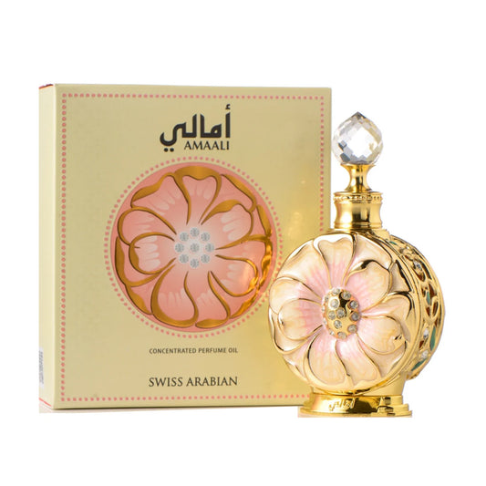 Swiss Arabian Amaali Concentrated Perfume