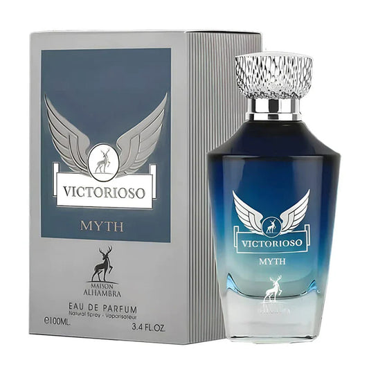 Maison Alhambra Victorioso Myth Eau De Parfum