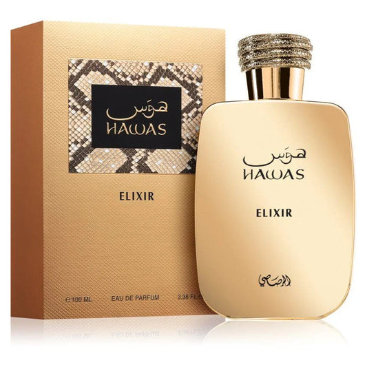 Rasasi Hawas Elixir Eau De Parfum