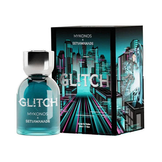 Mykonos Glitch Extrait de Parfum Unisex