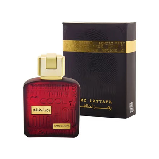 Lattafa Ramz(Gold) Eau De Parfum