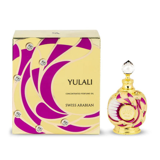Swiss Arabian Yulali Pure Concentrated Attar