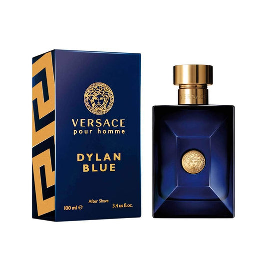 Versace Pour Homme Dylan Blue After shave lotion