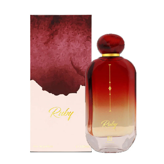 Ahmed Al Maghribi Ruby Eau De Parfum For Women