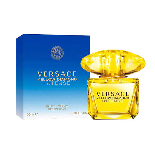 Versace Yellow Diamond Intense Eau De Parfum