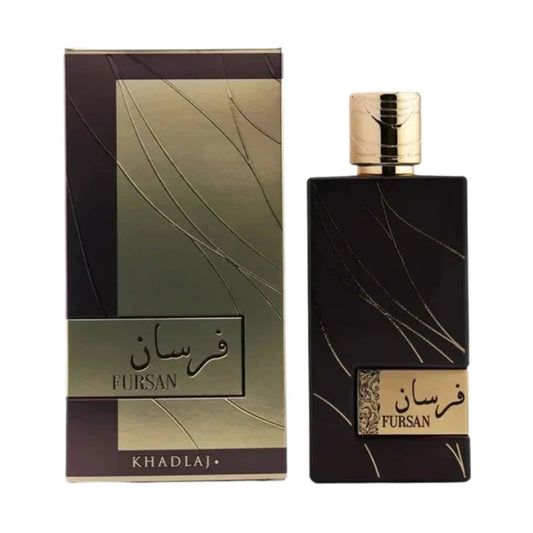 Khadlaj Fursan Brown Eau De Parfum