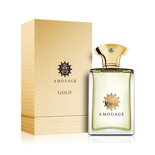 Amouage Gold Eau De Parfum For Men