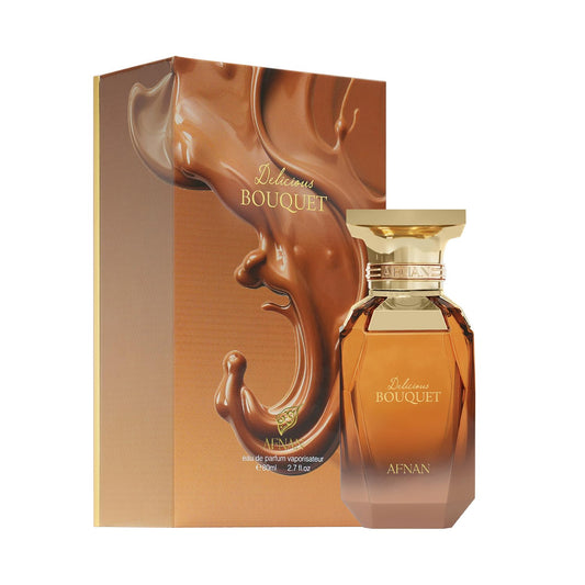 Afnan Delicious Bouquet Eau De Parfum