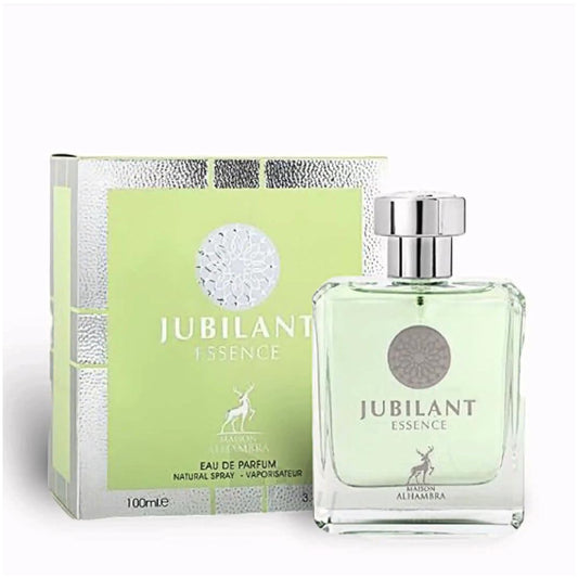 Maison Alhambra Jubilant Essence Eau De Parfum