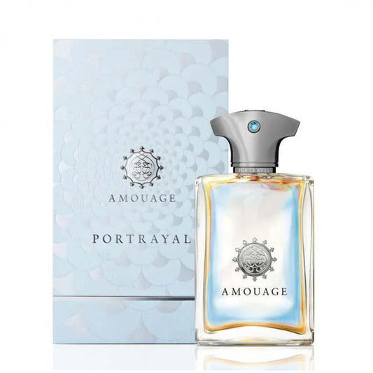 mouage Portrayal Man Eau De Parfum For Men