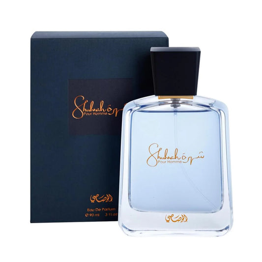 Rasasi Shuhrah Pour Homme Eau De Parfum - 90ml