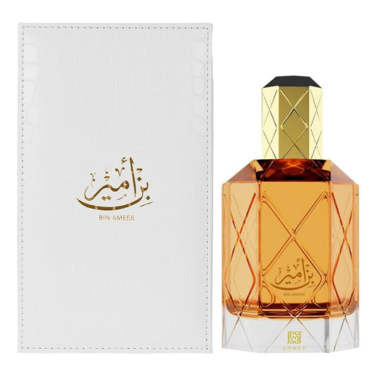 Ahmed Al Maghribi Bin Ameer Eau De Parfum For Unisex