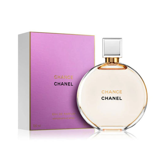 Chanel chance Eau De Toilette For women