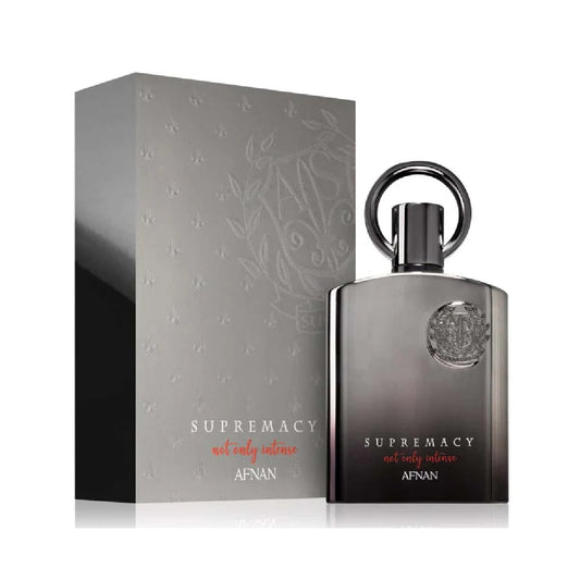 Afnan Supremacy Not Only Intense Eau De Parfum  100 ML