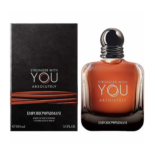 Emporio Armani Stronger With You Absolutely Parfum