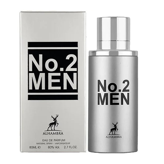 Maison AlhambraNo 2 Men Eau De Parfum