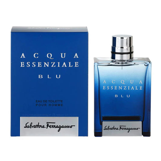 Salvatore Ferragamo Acqua Essenziale Blu Eau De Toilette