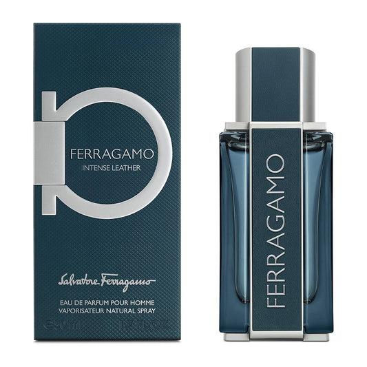 Salvatore Ferragamo Intense Leather Pour Homme Eau De Parfum