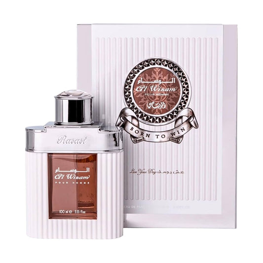 Rasasi Al Wisam White Eau De Parfum