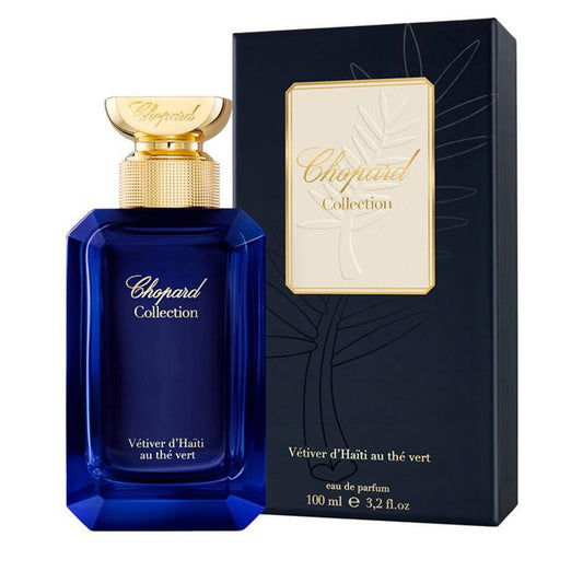 Chopard Collection Vetiver D'Haiti Au The Vertr Eau De Parfum