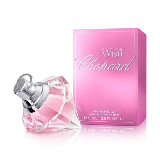 Chopard Pink Wish Eau De Toilette For Women