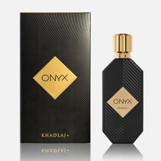 Khadlaj Onyx Gold Eau de Parfum