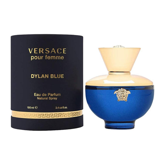 Versace Dylan Blue Pour Femme Eau De Parfum
