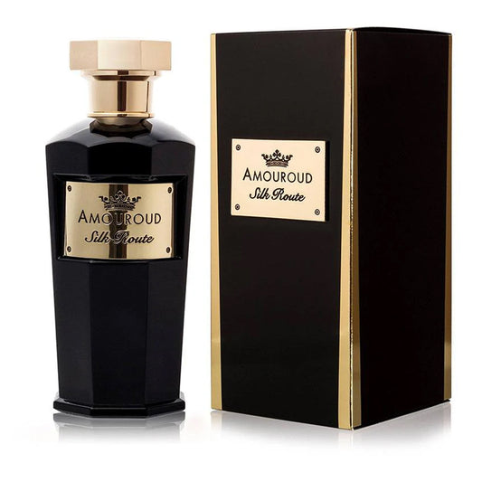 Amouroud Silk Route Eau De Parfum For Unisex