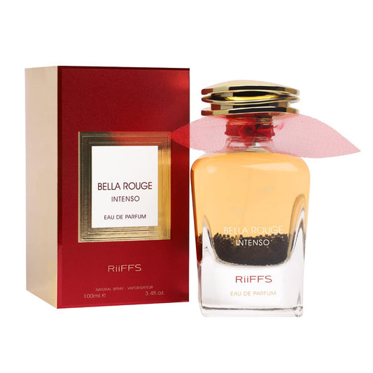 Riffs  Bella Rouge Eau De Parfum