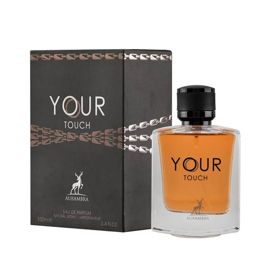 Maison Alhambra Your Touch Eau De Parfum